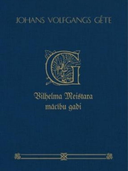 Vilhelma Meistara mācību gadi