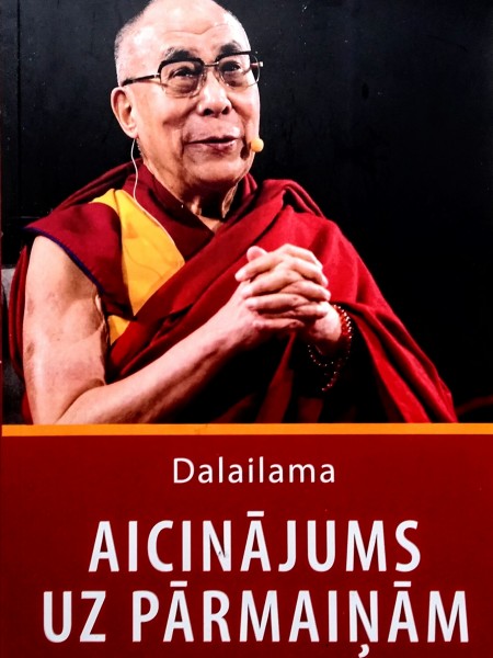 Aicinājums uz pārmaiņām