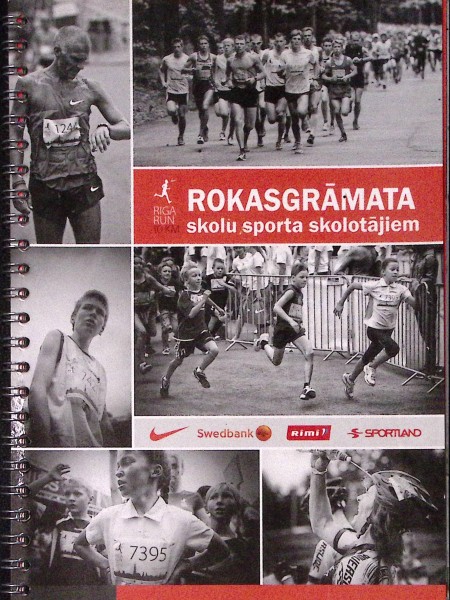 Rokasgrāmata skolu sporta skolotājiem