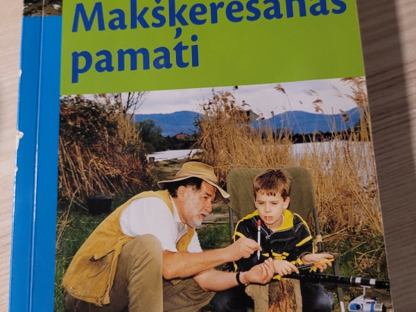 Makšķerēšanas pamati