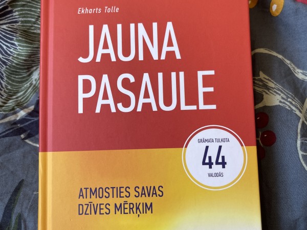 Jauna pasaule