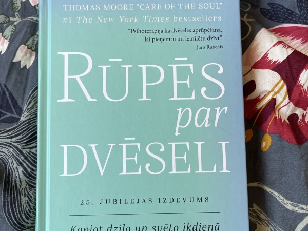 Rūpes par dvēseli
