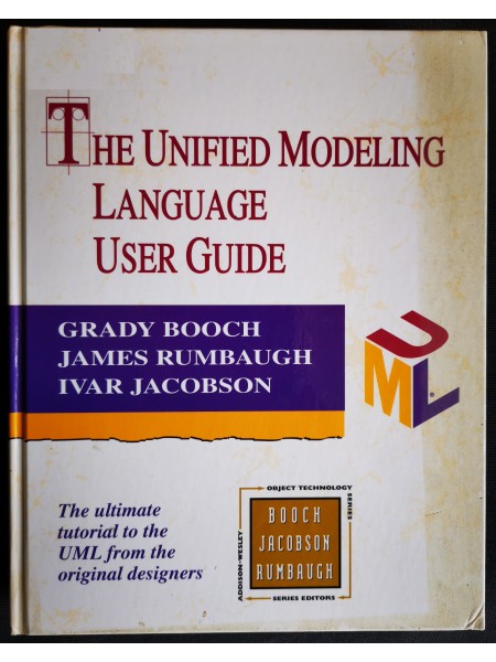Unified Modeling Language User Guide