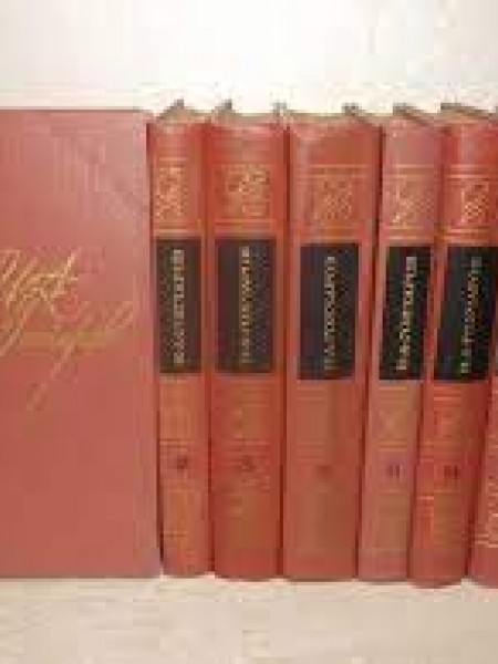 Гончаров. Собрание сочинений