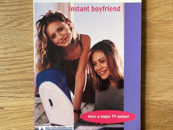 So little time, instant boyfriend