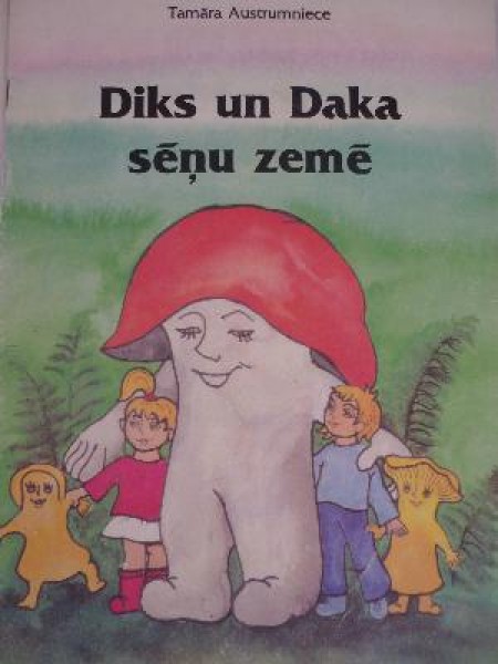 Diks un Daka sēņu zemē