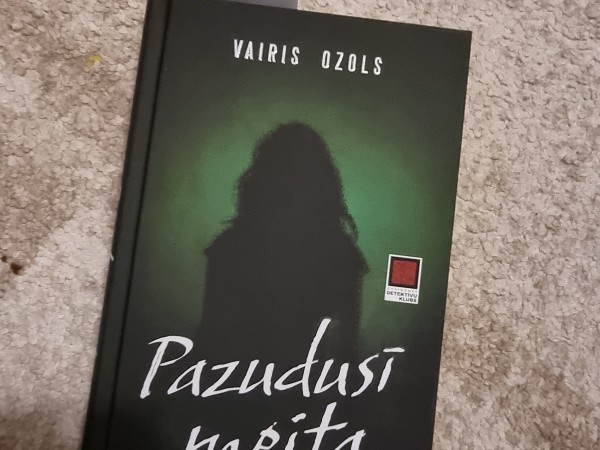 Pazudusī meita
