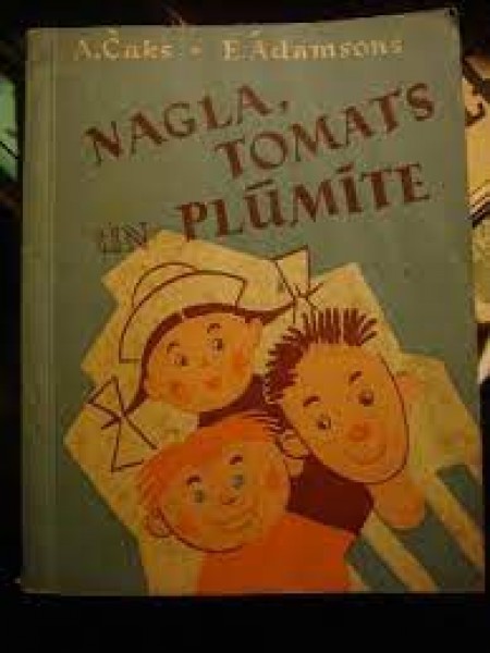 Nagla, Tomāts un Plūmīte