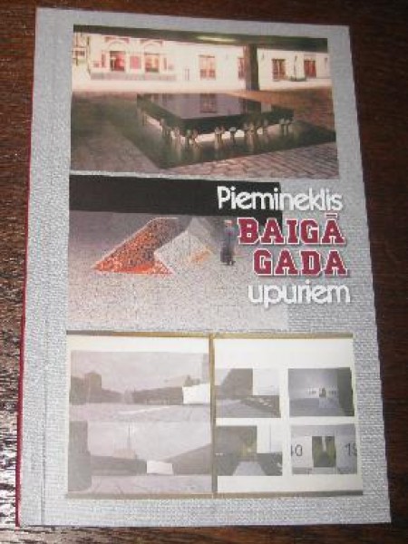 Piemineklis Baigā gada upuriem