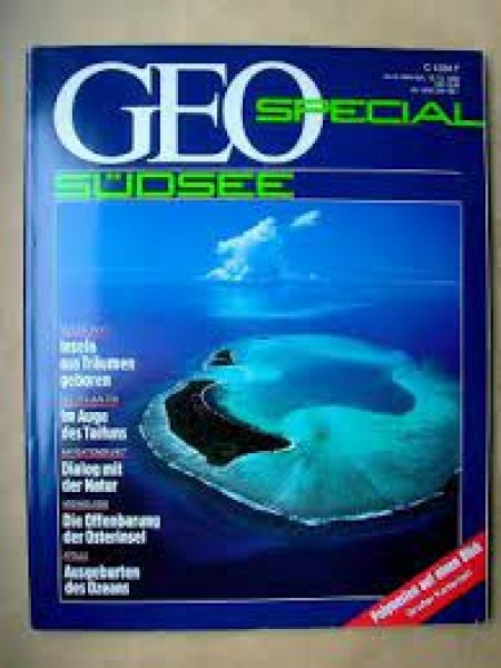 GEO special –  Sudsee