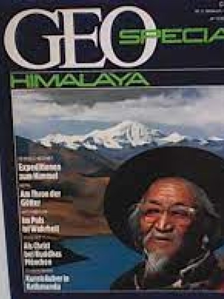 GEO special –  Himalaya