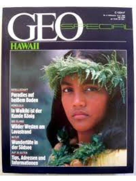 GEO special –  Hawaii