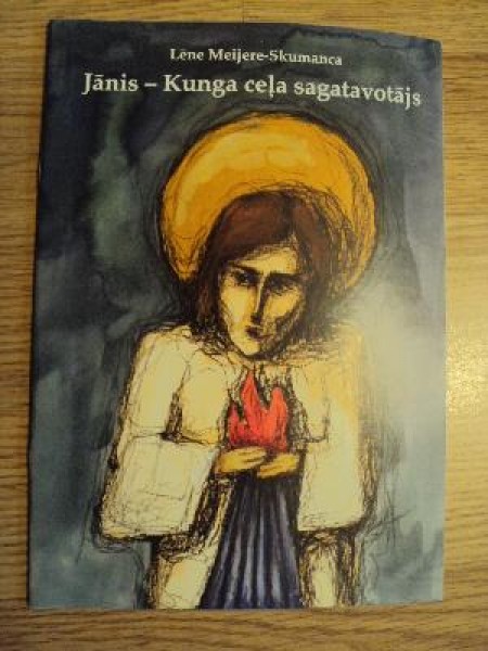 Jānis- Kunga ceļa sagatavotājs