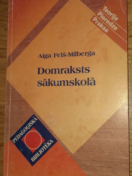 Domraksts sākumskolā