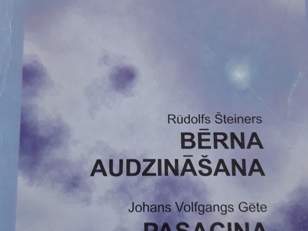 Bērna audzināšana