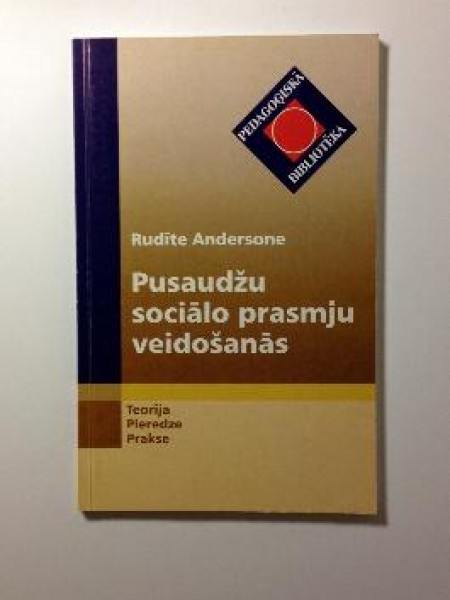 Pusaudžu sociālo prasmju veidošanās