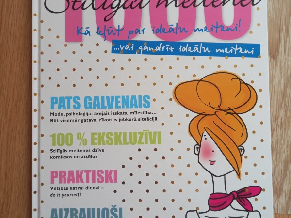 1000 padomu stilīgai meitenei