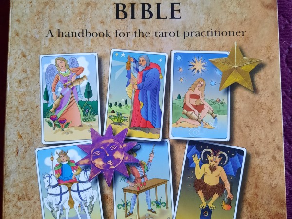 The Tarot bible
