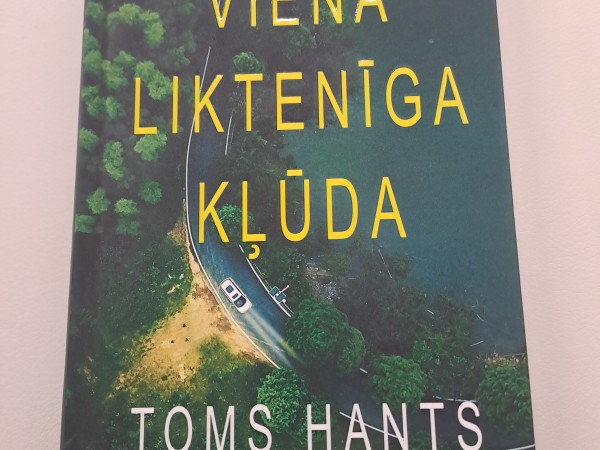 Viena liktenīga kļūda