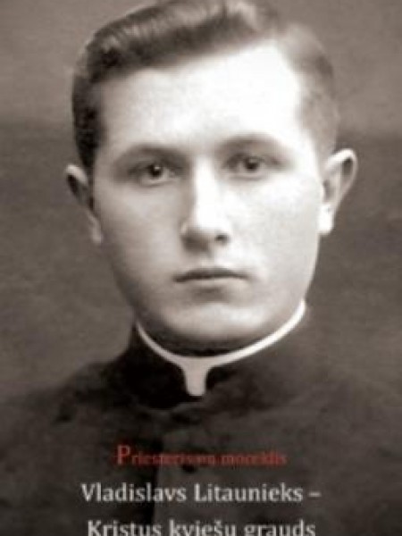 Vladislavs Litaunieks - Kristus kviešu grauds