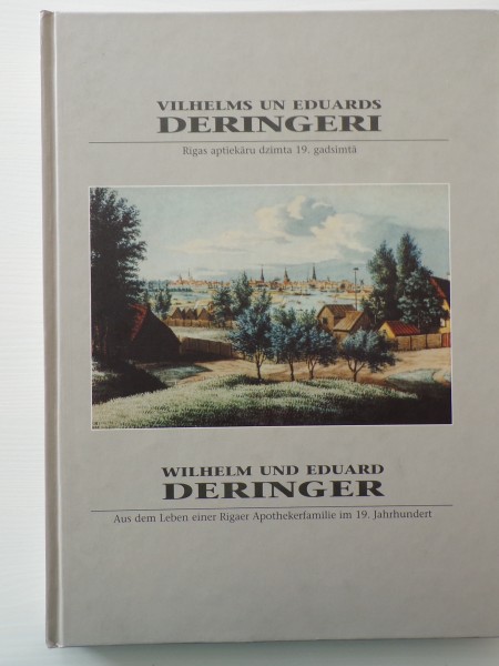 Vilhelms un Eduards Deringeri