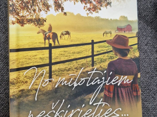 No mīļotajiem nešķirties