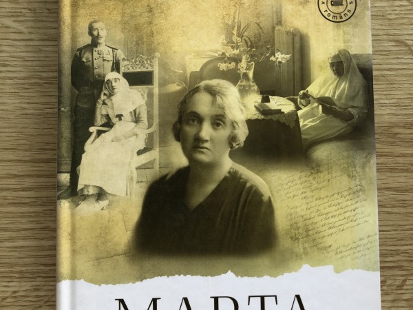 Marta, mana Andromeda