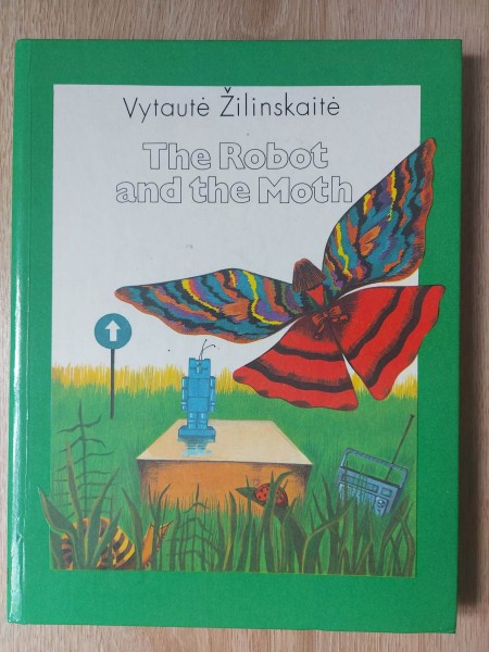 The Robot and the Moth