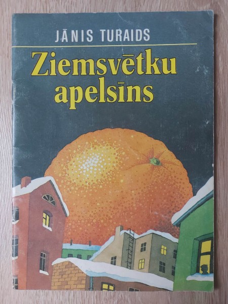 Ziemassvētku apelsīns