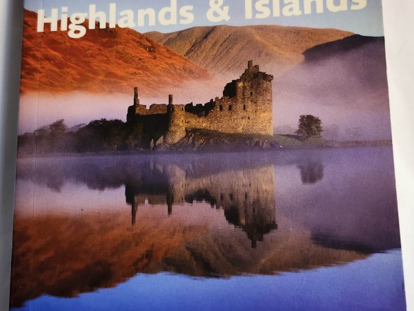 Scotlands Higlands & Islands