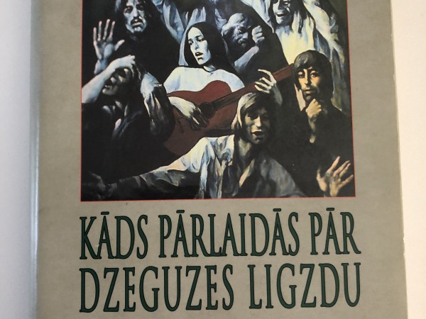 Kāds pārlaidās pār dzeguzes ligzdu