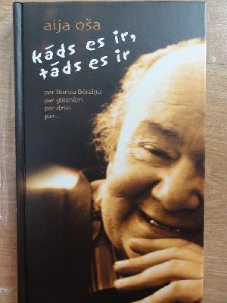 kāds es ir, tāds es ir