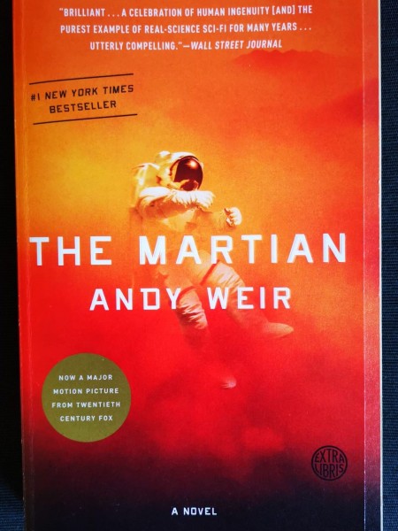 The Martian | A novel