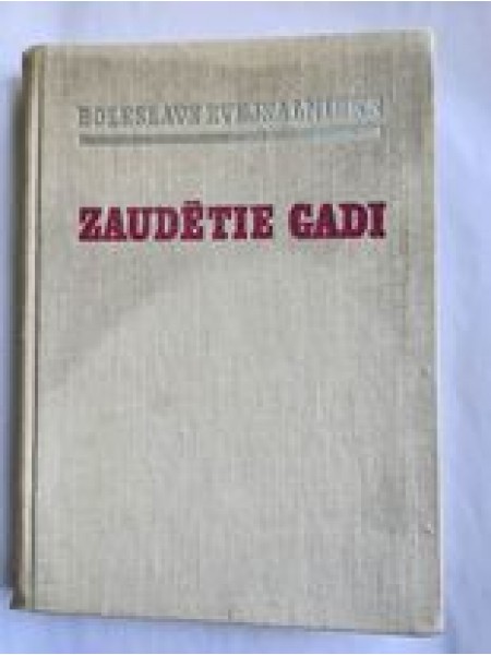 Zaudētie gadi