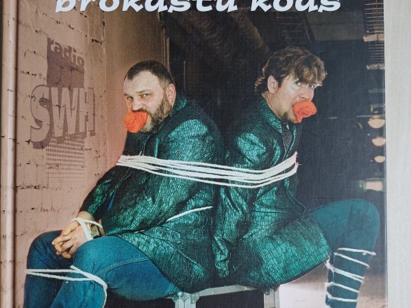 Freida un Ufo brokastu kods