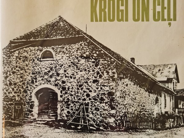 Latvijas Lauku krogi un ceļi.