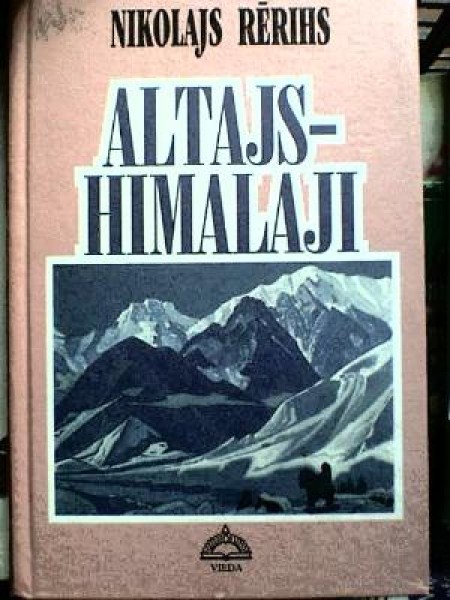 Altajs-Himalaji