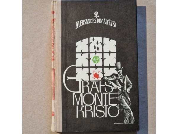 Grāfs Monte Kristo 2