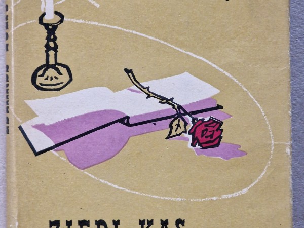 Ziedi kas ceļmalā vīst