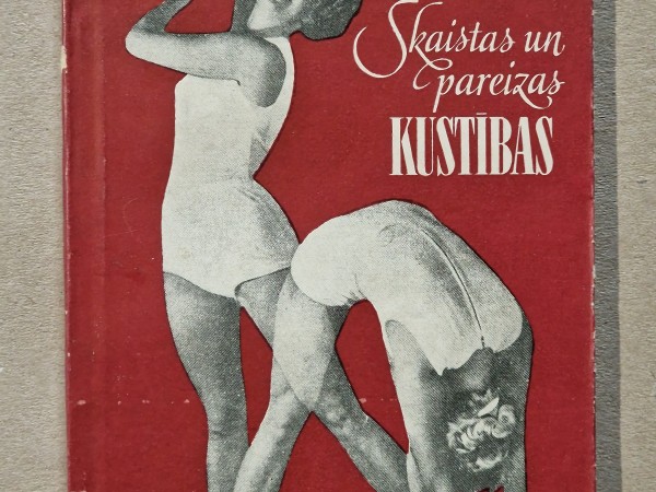 Skaistas un pareizas kustības