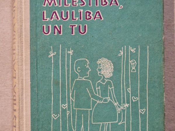 Mīlestība, laulība un tu