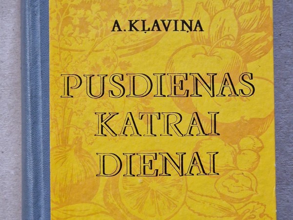 Pusdienas katrai dienai