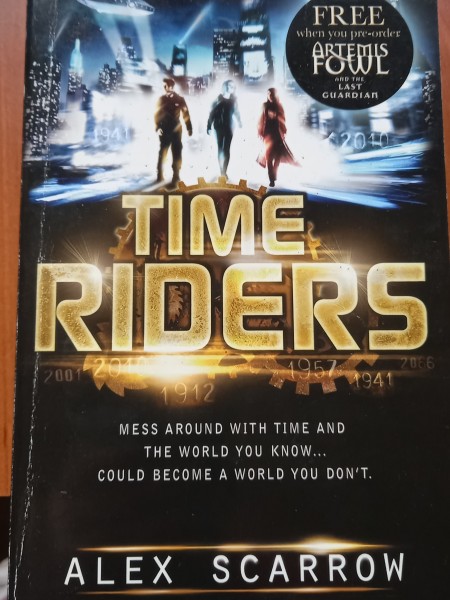 Time riders