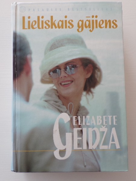 Lieliskais gājiens