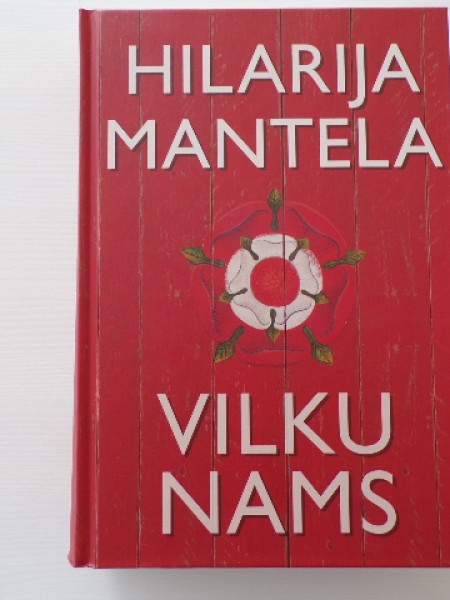 Vilku nams