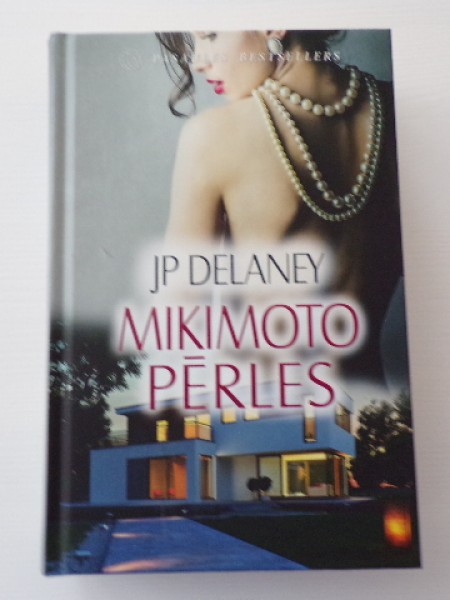 Mikimoto pērles