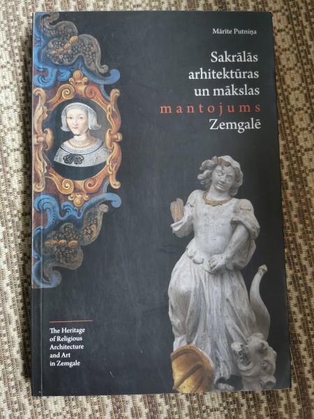 Sakrālās arhitektūras un mākslas mantojums Zemgalē