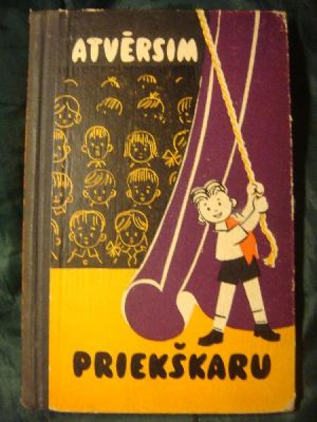 Atvērsim priekškaru