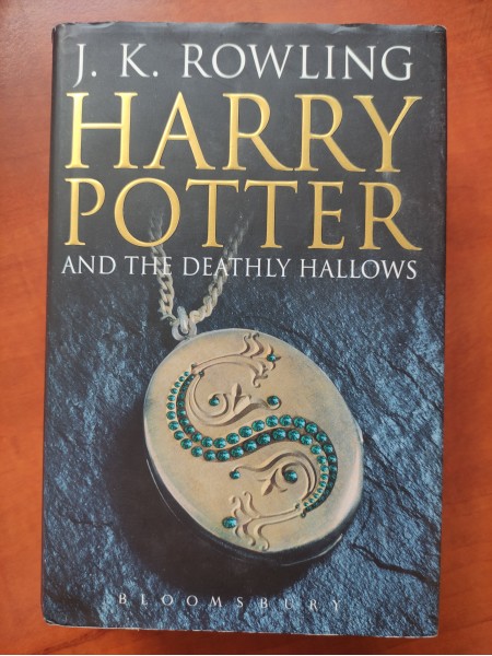 Harry Potter and the Deathly Hallows