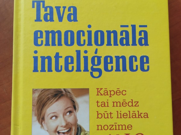 Tava emocionālā inteliģence